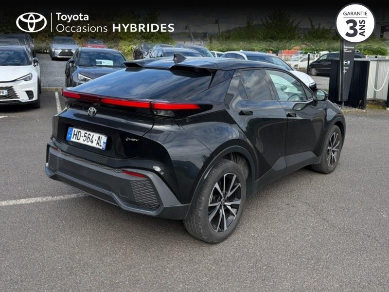 Photo 18 de l’annonce de TOYOTA C-HR d’occasion à vendre à AUBIÈRE