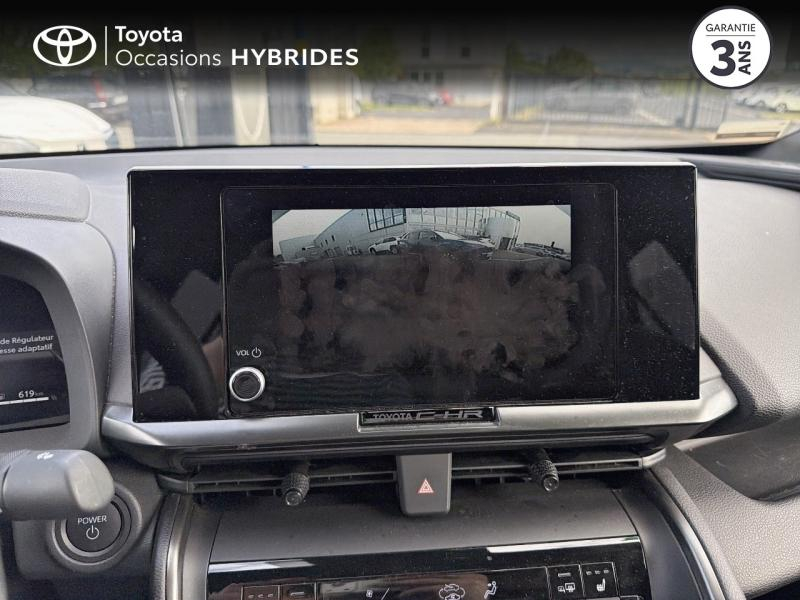 Photo 20 de l’annonce de TOYOTA C-HR d’occasion à vendre à AUBIÈRE