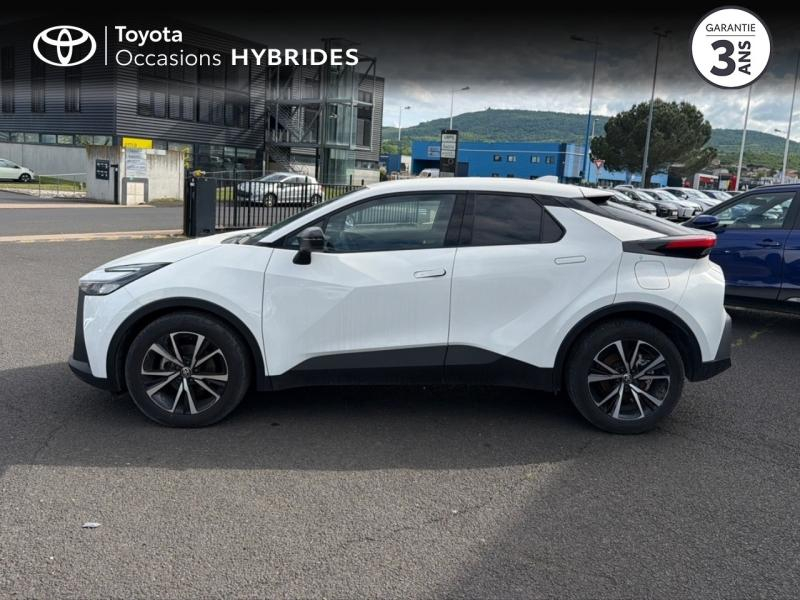 Photo 3 de l’annonce de TOYOTA C-HR d’occasion à vendre à AUBIÈRE