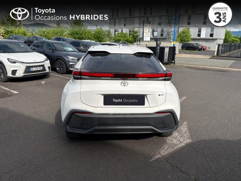 Photo 4 de l’annonce de TOYOTA C-HR d’occasion à vendre à AUBIÈRE