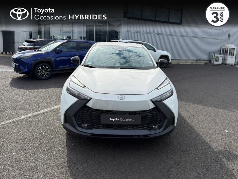 Photo 5 de l’annonce de TOYOTA C-HR d’occasion à vendre à AUBIÈRE