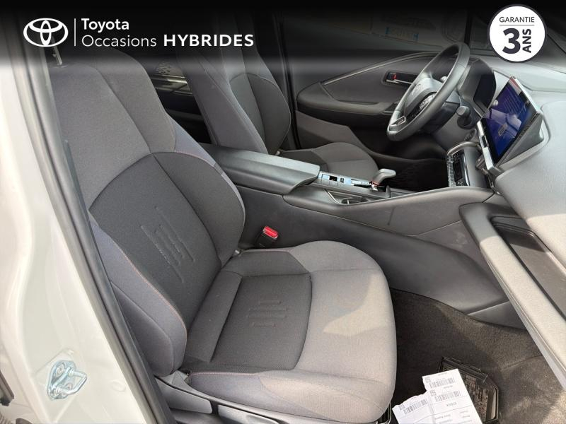 Photo 6 de l’annonce de TOYOTA C-HR d’occasion à vendre à AUBIÈRE