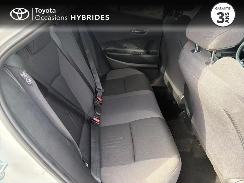 Photo 7 de l’annonce de TOYOTA C-HR d’occasion à vendre à AUBIÈRE