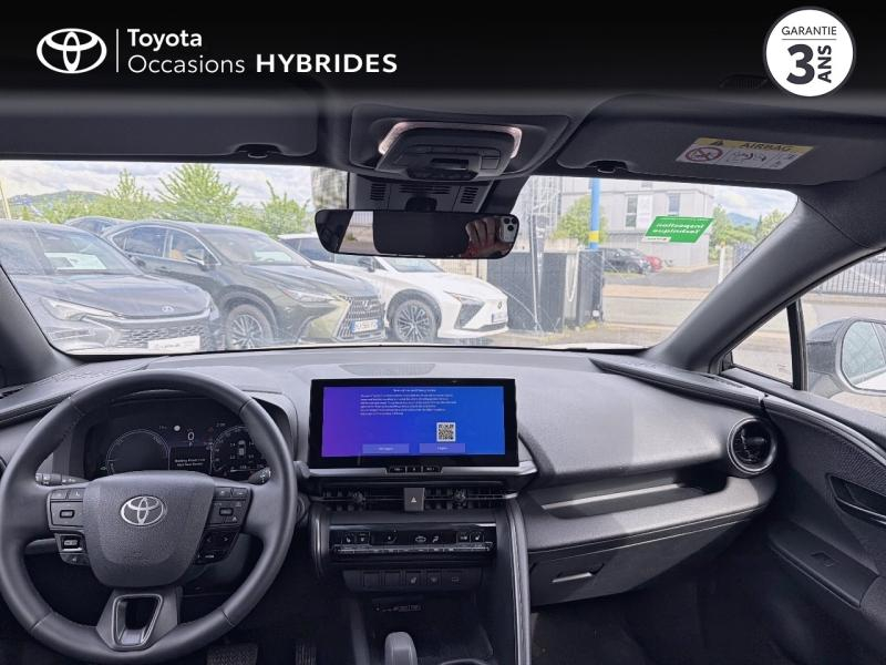 Photo 8 de l’annonce de TOYOTA C-HR d’occasion à vendre à AUBIÈRE