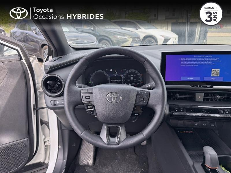 Photo 9 de l’annonce de TOYOTA C-HR d’occasion à vendre à AUBIÈRE