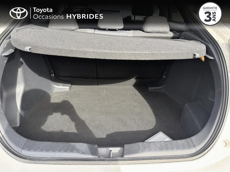 Photo 10 de l’annonce de TOYOTA C-HR d’occasion à vendre à AUBIÈRE