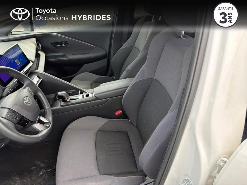 Photo 11 de l’annonce de TOYOTA C-HR d’occasion à vendre à AUBIÈRE