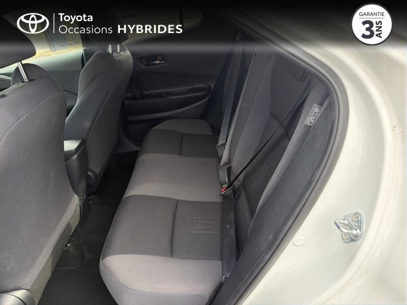 Photo 12 de l’annonce de TOYOTA C-HR d’occasion à vendre à AUBIÈRE