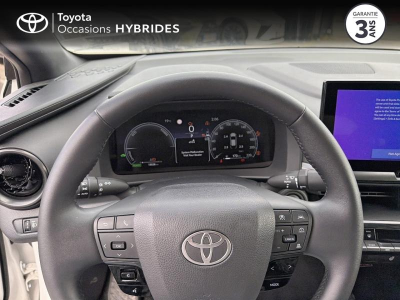Photo 13 de l’annonce de TOYOTA C-HR d’occasion à vendre à AUBIÈRE