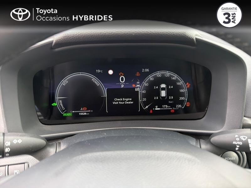 Photo 14 de l’annonce de TOYOTA C-HR d’occasion à vendre à AUBIÈRE