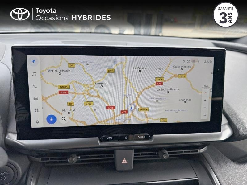 Photo 15 de l’annonce de TOYOTA C-HR d’occasion à vendre à AUBIÈRE