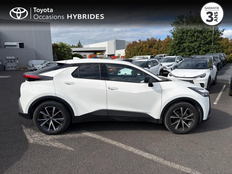 Photo 17 de l’annonce de TOYOTA C-HR d’occasion à vendre à AUBIÈRE