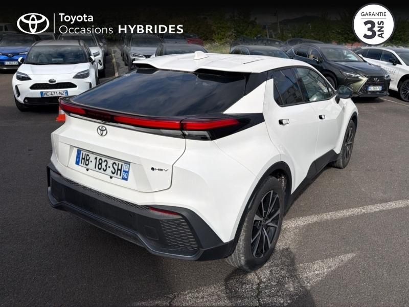 Photo 18 de l’annonce de TOYOTA C-HR d’occasion à vendre à AUBIÈRE