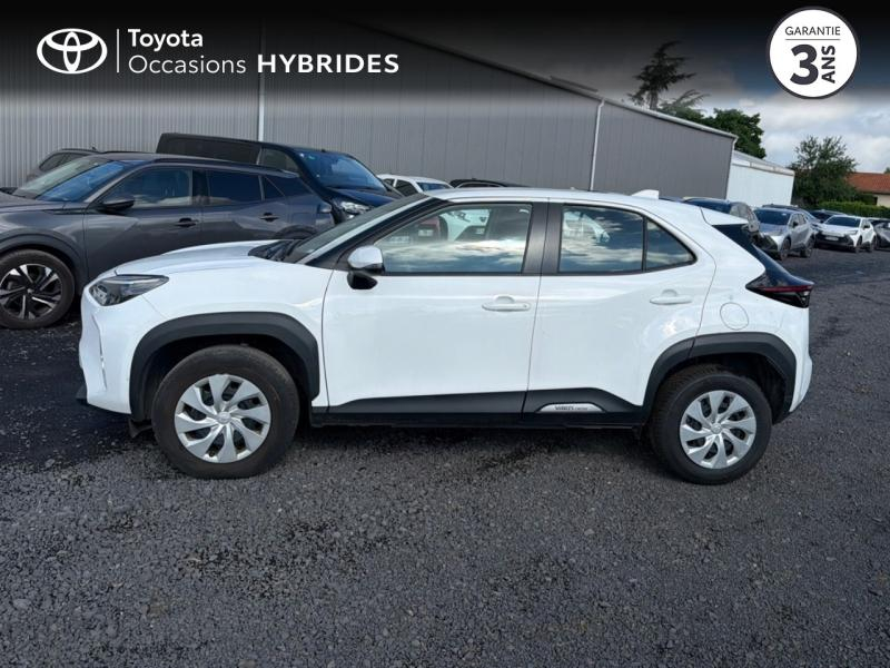 Photo 3 de l’annonce de TOYOTA Yaris Cross d’occasion à vendre à AUBIÈRE