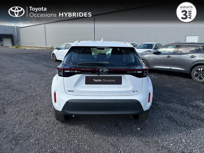 Photo 4 de l’annonce de TOYOTA Yaris Cross d’occasion à vendre à AUBIÈRE
