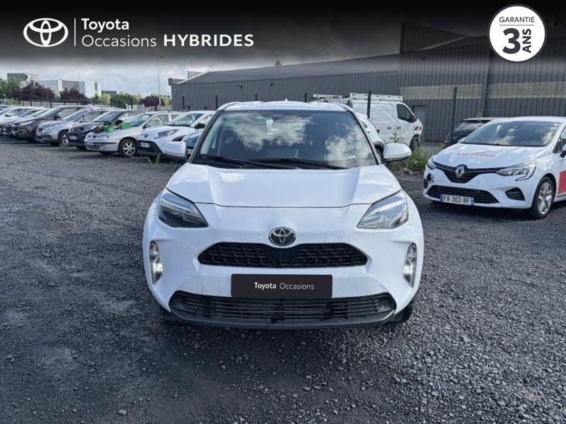 Photo 5 de l’annonce de TOYOTA Yaris Cross d’occasion à vendre à AUBIÈRE