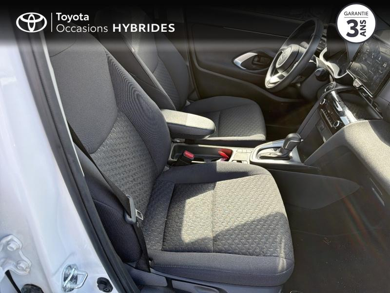 Photo 6 de l’annonce de TOYOTA Yaris Cross d’occasion à vendre à AUBIÈRE