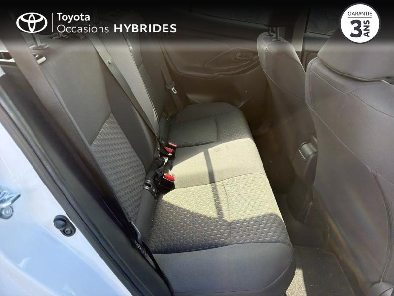 Photo 7 de l’annonce de TOYOTA Yaris Cross d’occasion à vendre à AUBIÈRE