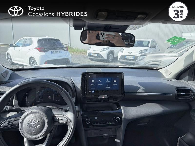 Photo 8 de l’annonce de TOYOTA Yaris Cross d’occasion à vendre à AUBIÈRE
