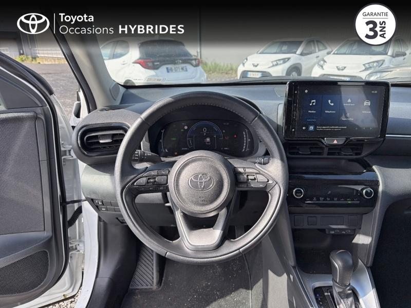 Photo 9 de l’annonce de TOYOTA Yaris Cross d’occasion à vendre à AUBIÈRE