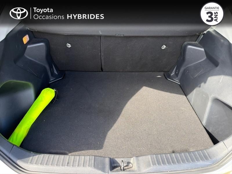 Photo 10 de l’annonce de TOYOTA Yaris Cross d’occasion à vendre à AUBIÈRE