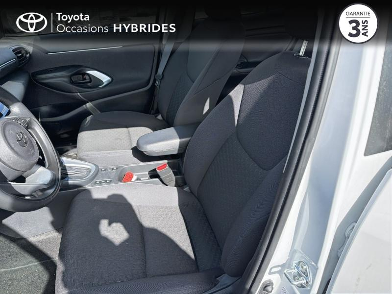 Photo 11 de l’annonce de TOYOTA Yaris Cross d’occasion à vendre à AUBIÈRE