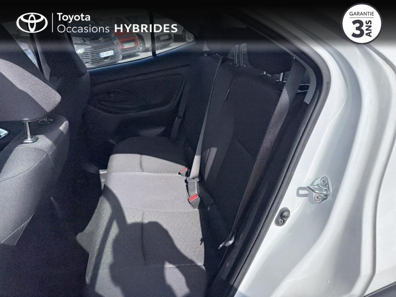 Photo 12 de l’annonce de TOYOTA Yaris Cross d’occasion à vendre à AUBIÈRE