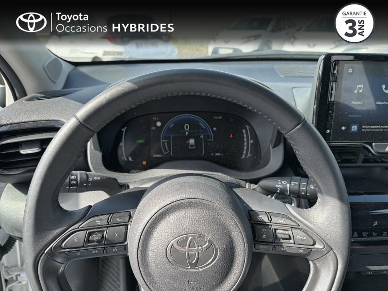 Photo 13 de l’annonce de TOYOTA Yaris Cross d’occasion à vendre à AUBIÈRE