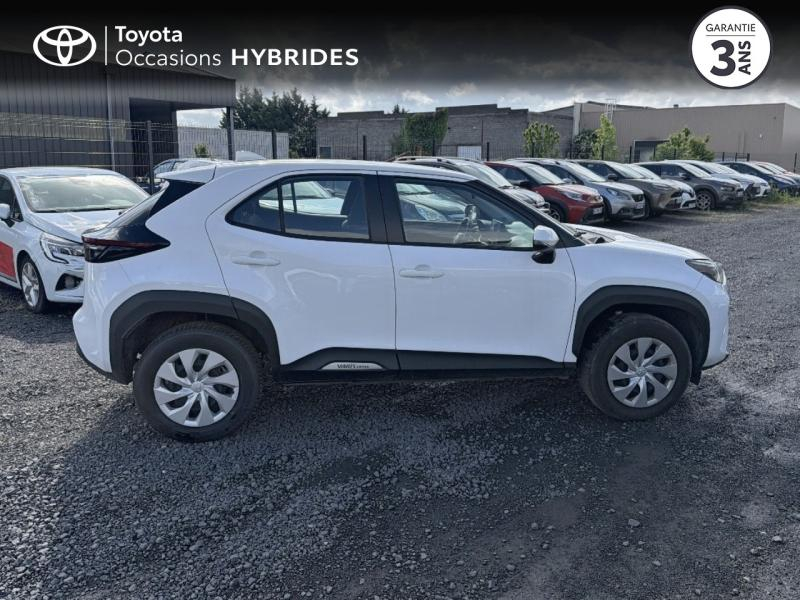 Photo 17 de l’annonce de TOYOTA Yaris Cross d’occasion à vendre à AUBIÈRE