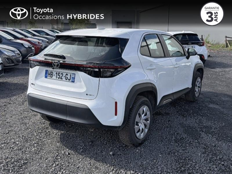 Photo 18 de l’annonce de TOYOTA Yaris Cross d’occasion à vendre à AUBIÈRE