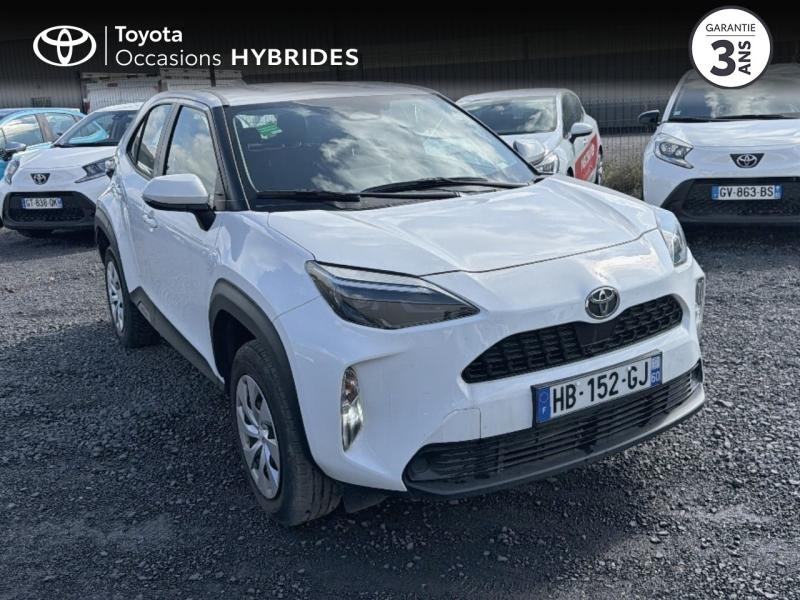Photo 19 de l’annonce de TOYOTA Yaris Cross d’occasion à vendre à AUBIÈRE