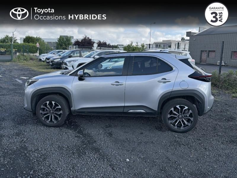 Photo 3 de l’annonce de TOYOTA Yaris Cross d’occasion à vendre à AUBIÈRE