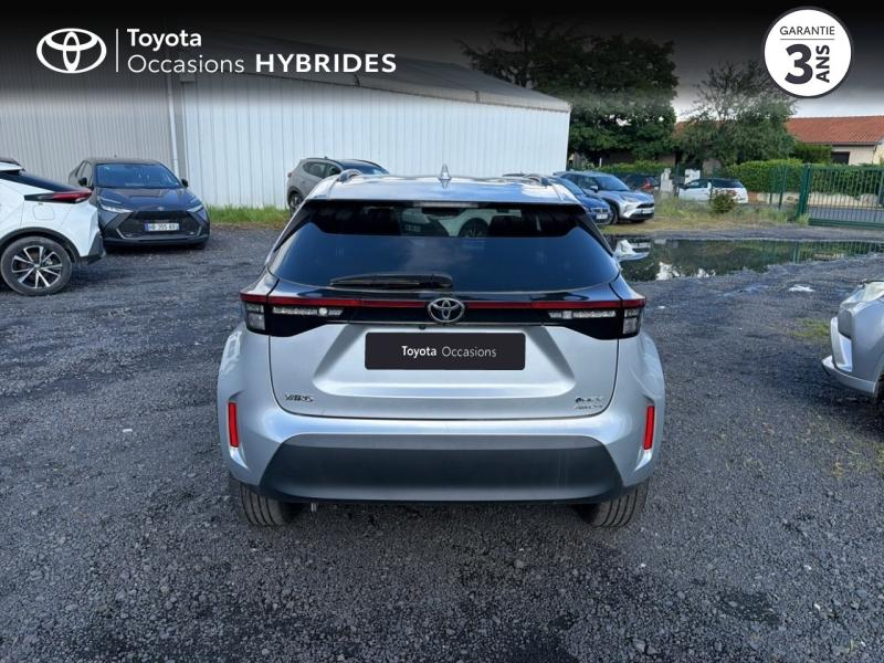 Photo 4 de l’annonce de TOYOTA Yaris Cross d’occasion à vendre à AUBIÈRE