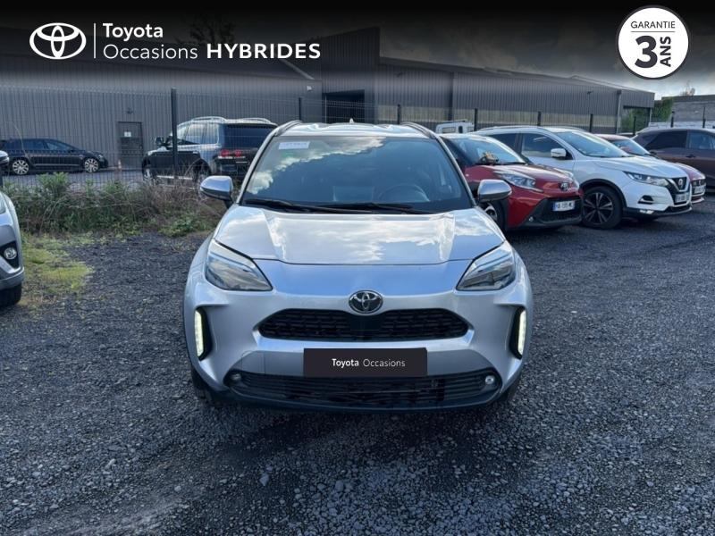 Photo 5 de l’annonce de TOYOTA Yaris Cross d’occasion à vendre à AUBIÈRE