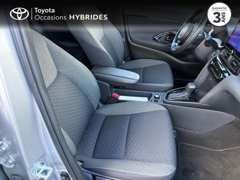 Photo 6 de l’annonce de TOYOTA Yaris Cross d’occasion à vendre à AUBIÈRE