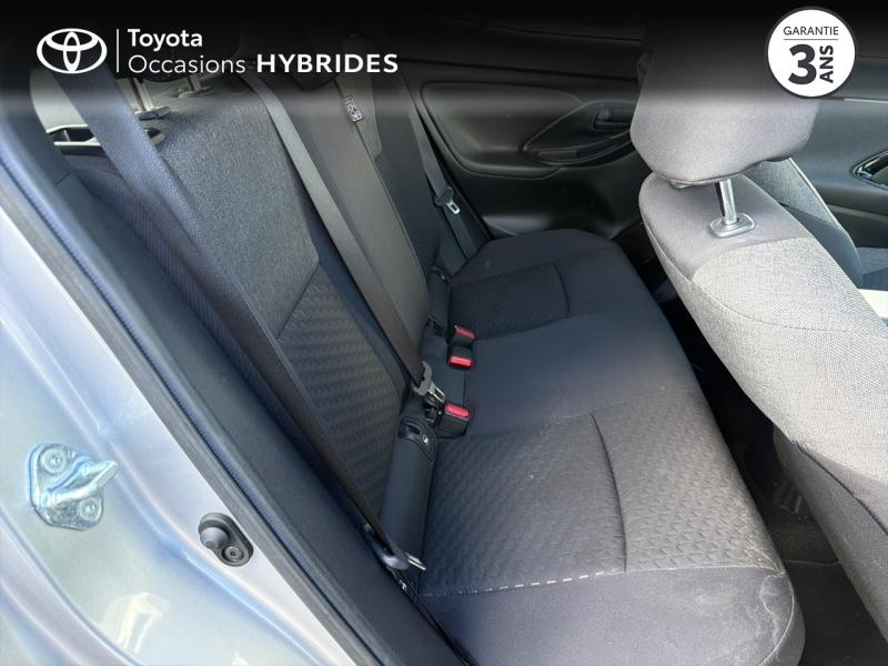 Photo 7 de l’annonce de TOYOTA Yaris Cross d’occasion à vendre à AUBIÈRE