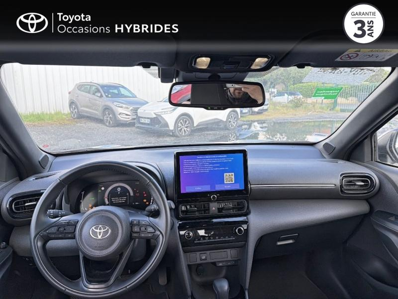 Photo 8 de l’annonce de TOYOTA Yaris Cross d’occasion à vendre à AUBIÈRE