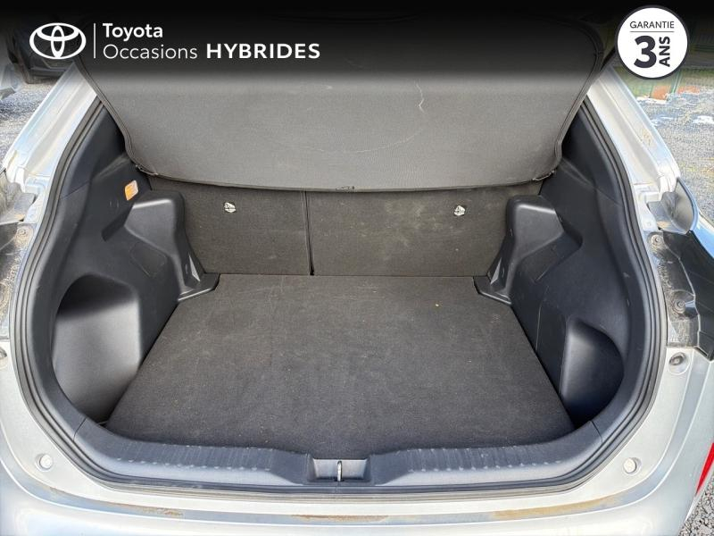 Photo 10 de l’annonce de TOYOTA Yaris Cross d’occasion à vendre à AUBIÈRE