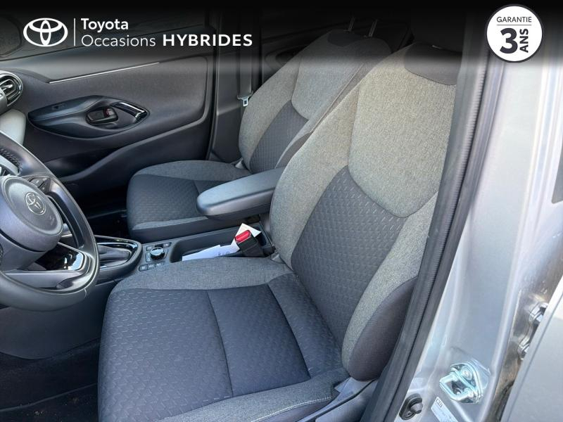 Photo 11 de l’annonce de TOYOTA Yaris Cross d’occasion à vendre à AUBIÈRE