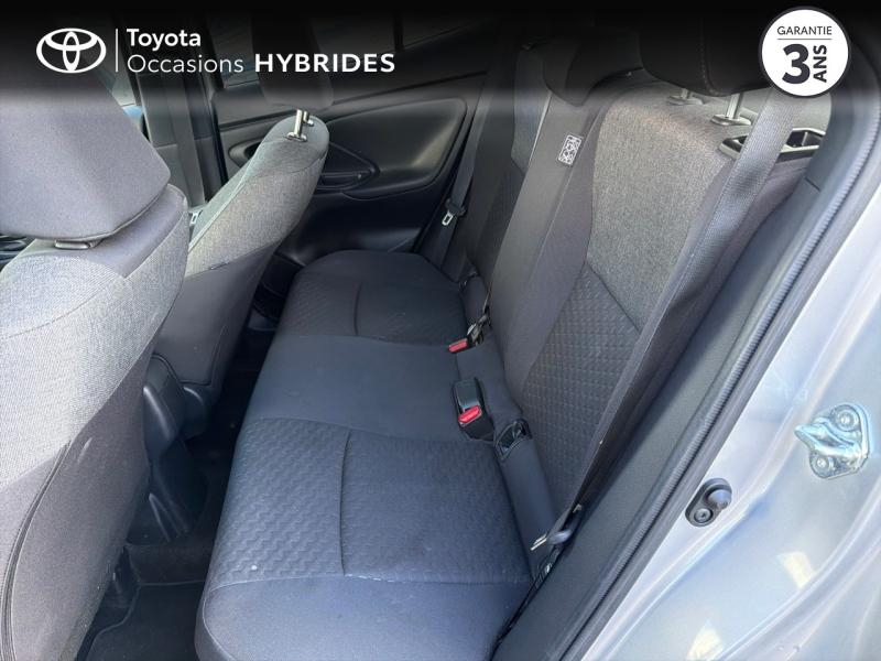 Photo 12 de l’annonce de TOYOTA Yaris Cross d’occasion à vendre à AUBIÈRE