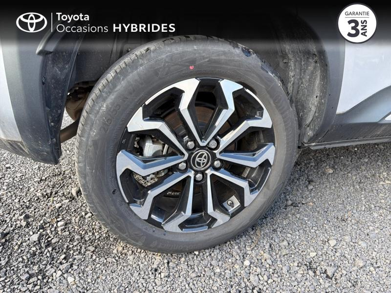 Photo 16 de l’annonce de TOYOTA Yaris Cross d’occasion à vendre à AUBIÈRE