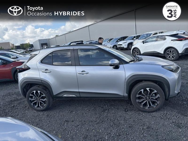 Photo 17 de l’annonce de TOYOTA Yaris Cross d’occasion à vendre à AUBIÈRE