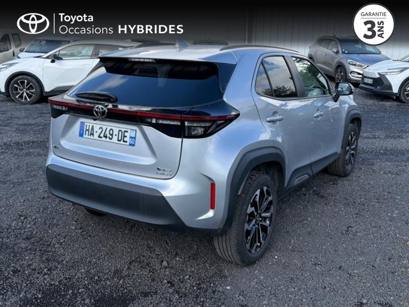 Photo 18 de l’annonce de TOYOTA Yaris Cross d’occasion à vendre à AUBIÈRE