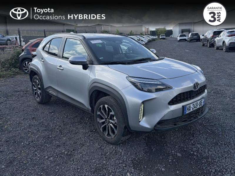 Photo 19 de l’annonce de TOYOTA Yaris Cross d’occasion à vendre à AUBIÈRE