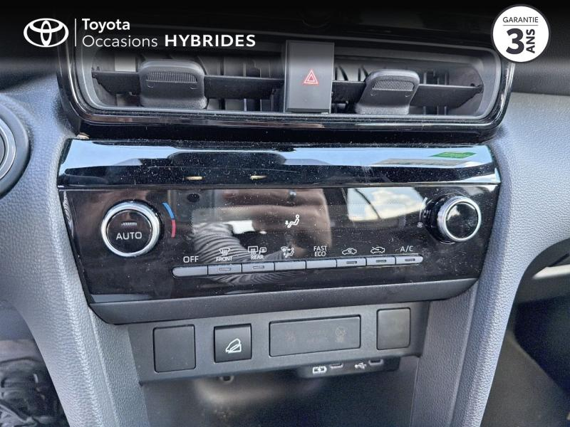 Photo 20 de l’annonce de TOYOTA Yaris Cross d’occasion à vendre à AUBIÈRE