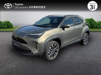 TOYOTA Yaris Cross d’occasion à vendre à AUBIÈRE