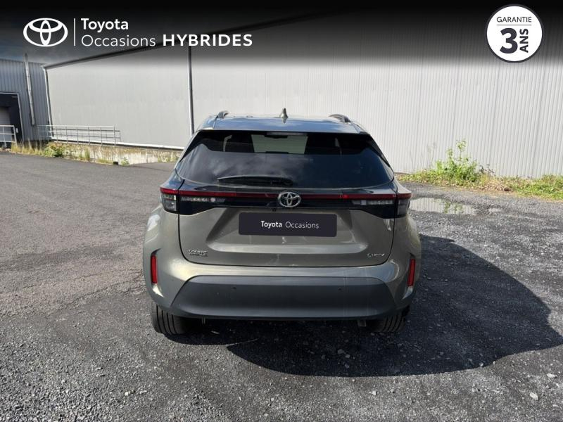 Photo 4 de l’annonce de TOYOTA Yaris Cross d’occasion à vendre à AUBIÈRE