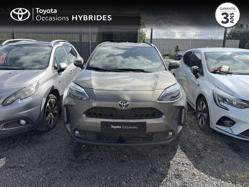 Photo 5 de l’annonce de TOYOTA Yaris Cross d’occasion à vendre à AUBIÈRE