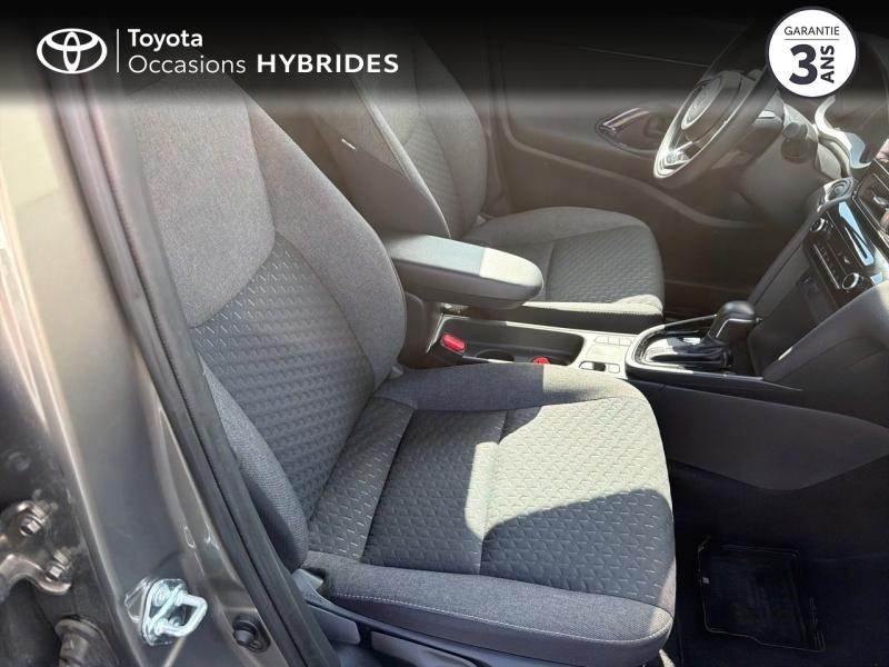 Photo 6 de l’annonce de TOYOTA Yaris Cross d’occasion à vendre à AUBIÈRE