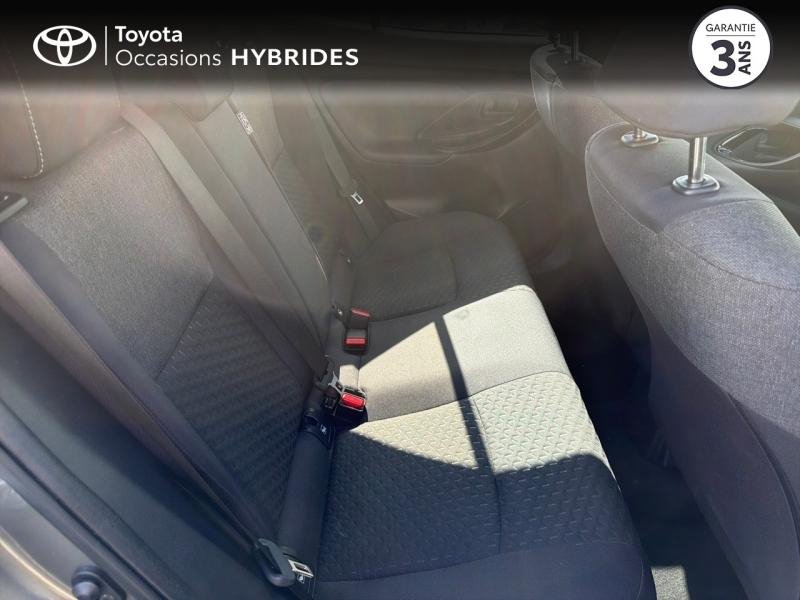 Photo 7 de l’annonce de TOYOTA Yaris Cross d’occasion à vendre à AUBIÈRE